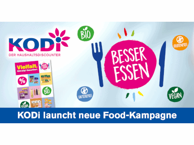 Kodi diskontläden kampagne