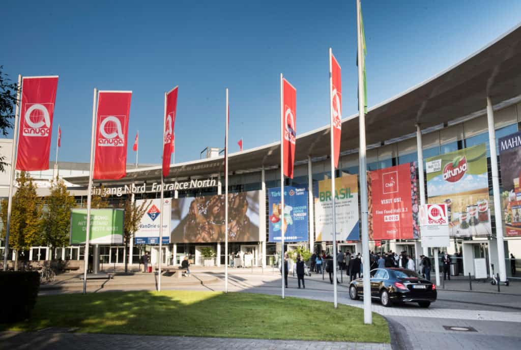 Koelnmesse gmbh anuga