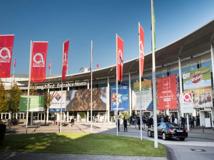 koelnmesse gmbh anuga