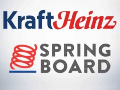 Kraft heinz springboard