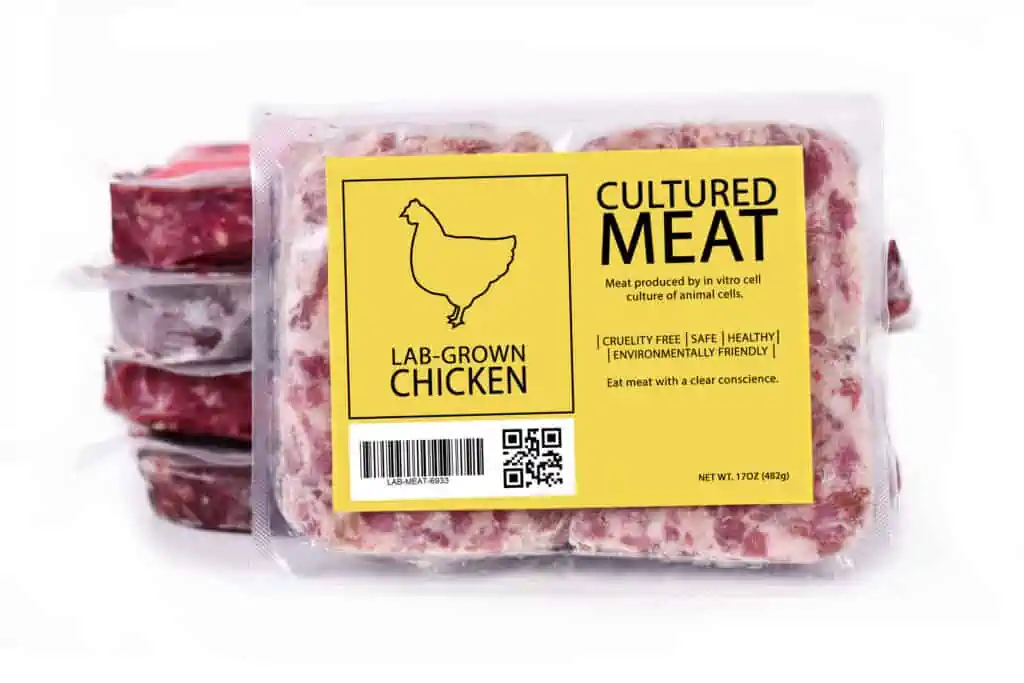 cultured meat