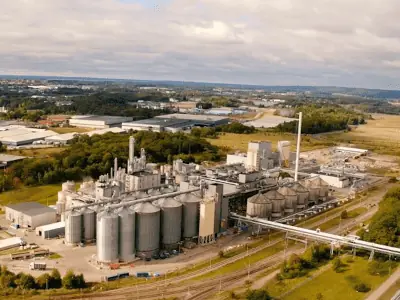 lantmännen fabrik