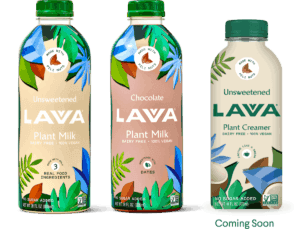 Lavva pflanzenmilch