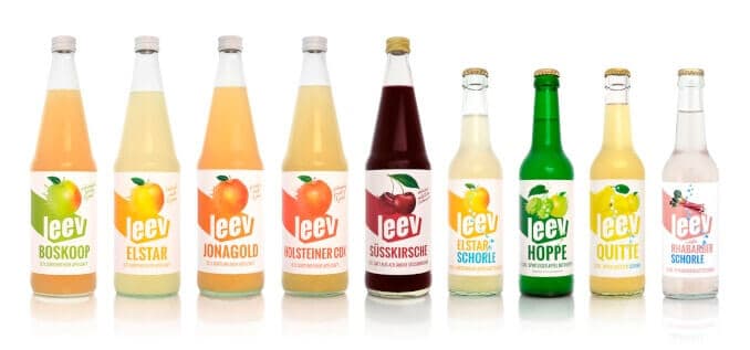 leev gmbh saft