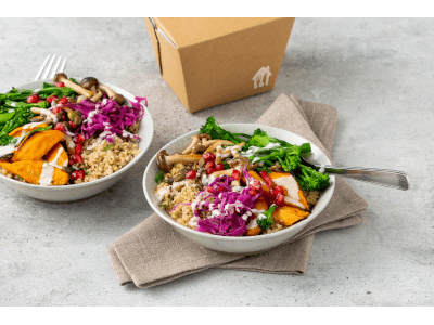 Lieferando-Studie zum Veganuary