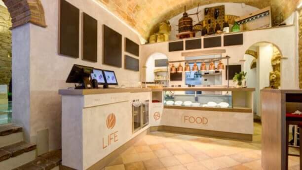 Life bistrot restaurant