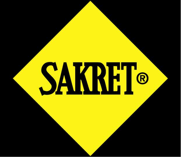 Logo sakret