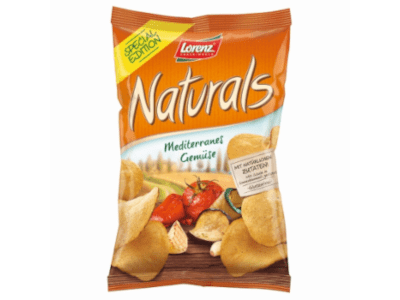 vegane chips