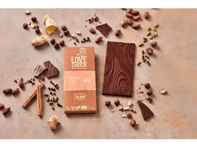 vegane schokolade von lovechock