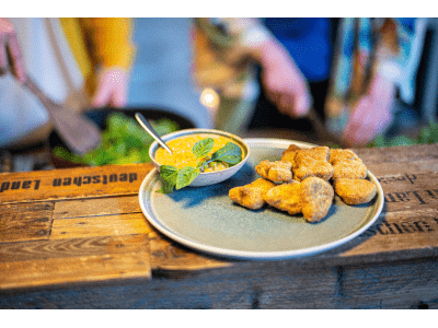 luya foods nuggets