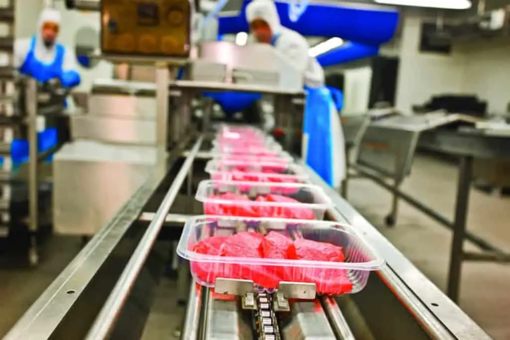 meatech produktion von kultiviertem fleisch
