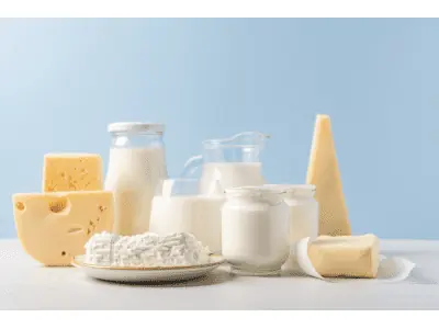 milcherzeugnisse