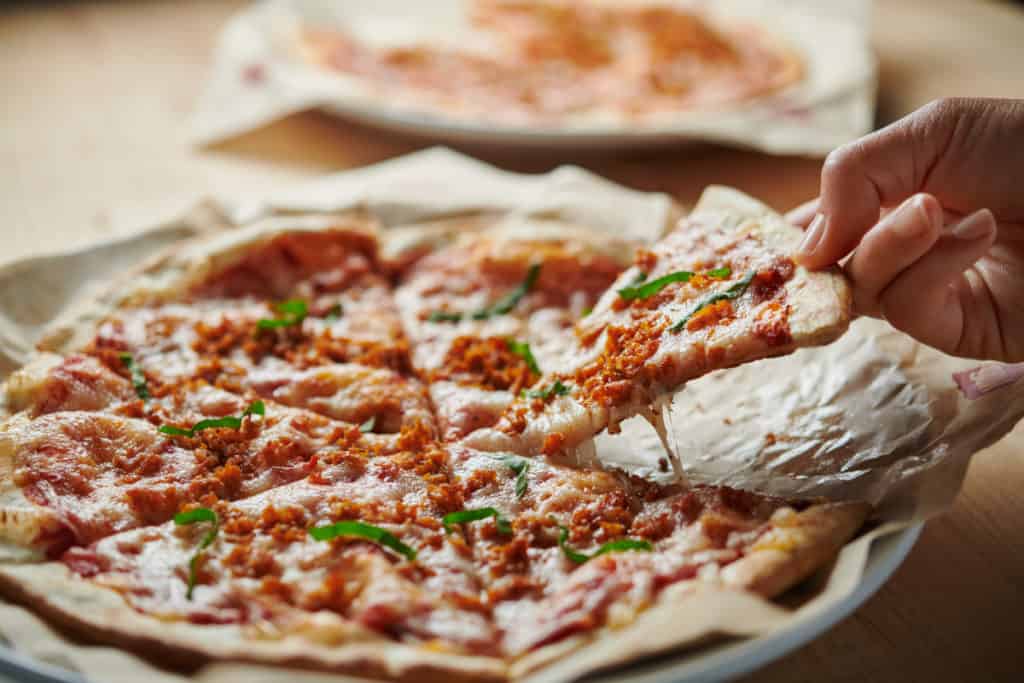 Mod pizza 99