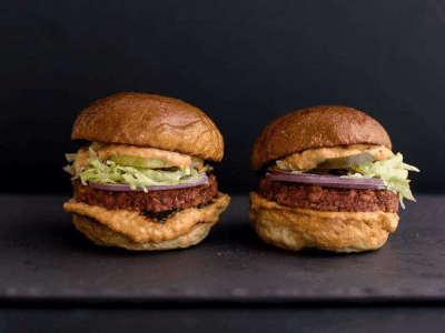 modern plant based foods burger9