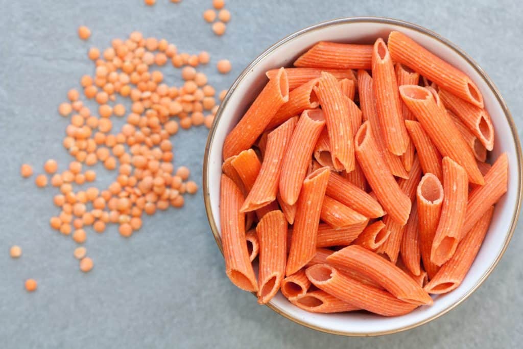 Mueller lentil pasta dorotaam stockadobe 300dpi