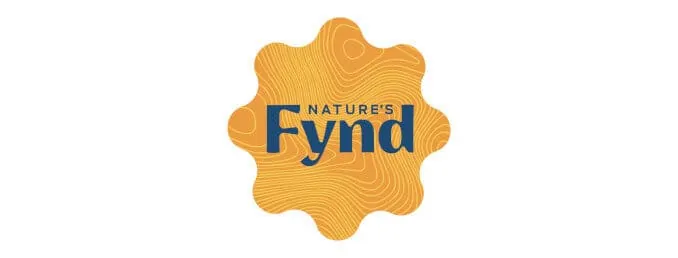 natures fynd logo