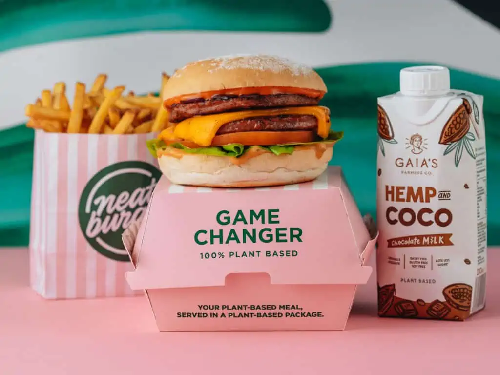 neat burger