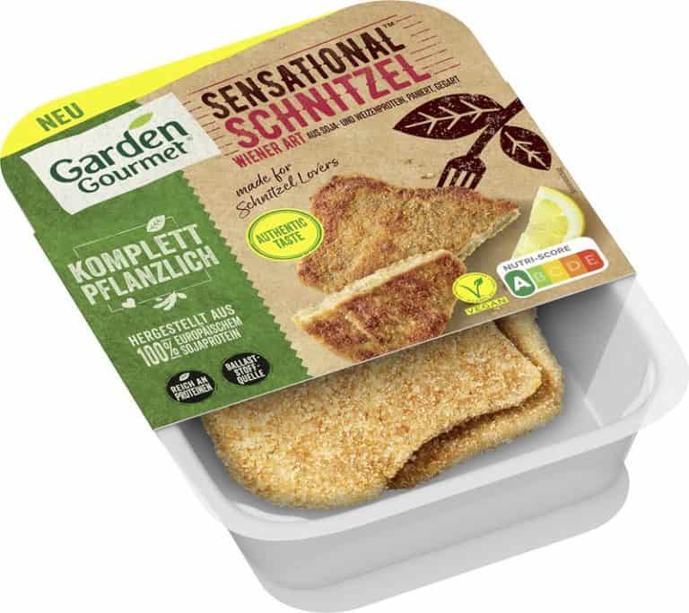 Hähnchen und Schweinefleisch aus Pflanzen Garden Gourmet launcht neue