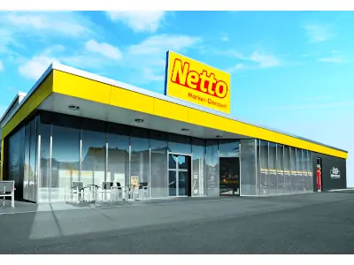 netto filiale