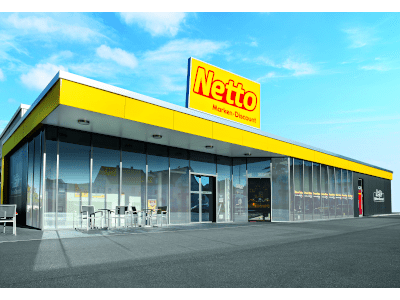 Netto filiale