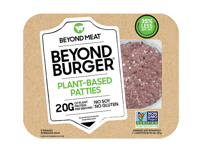 © Beyond Meat