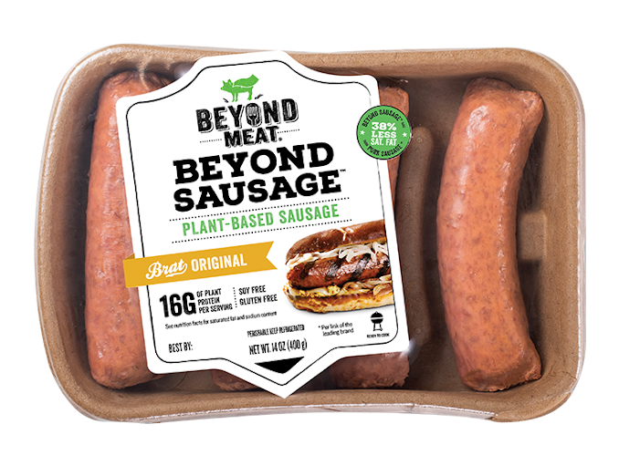 © Beyond Meat
