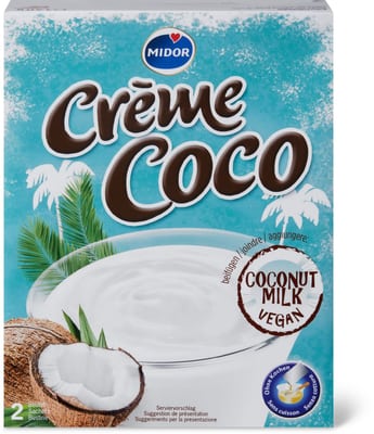 Crème Coco