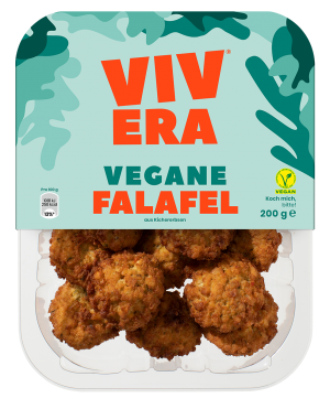 Vegane Falafel
