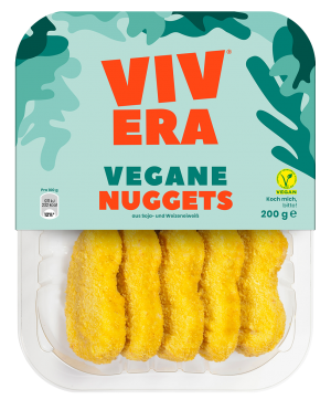 Vegane Nuggets