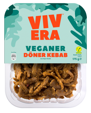 Veganer Döner Kebab