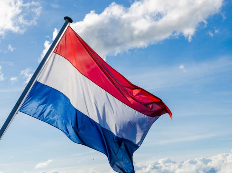 niederlande niederlaendisch fahne flagge4