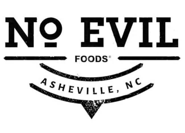 NO Evil Foods Logo