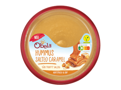 obela salted caramel