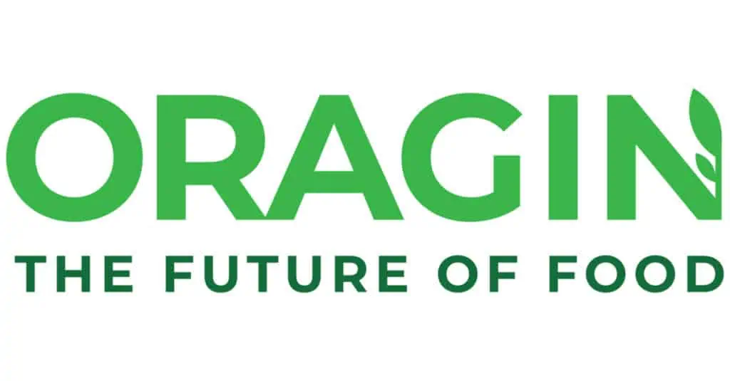 oragin foods logo
