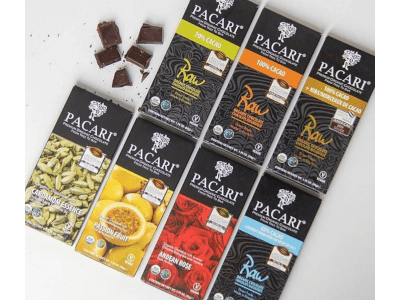 fair gehandelte schokolade von pacari