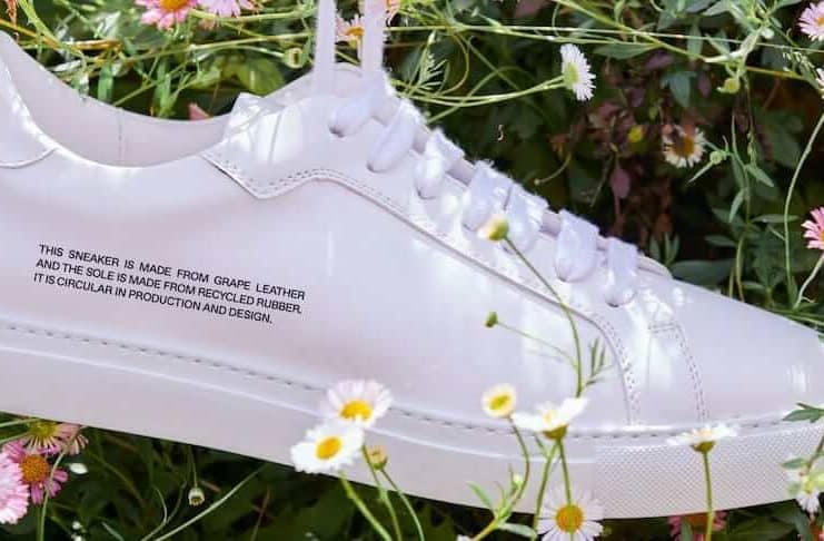 pangaia grape leather sneaker 7