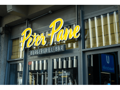 peter pane burger grill