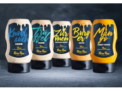 vegane saucen für zu hause