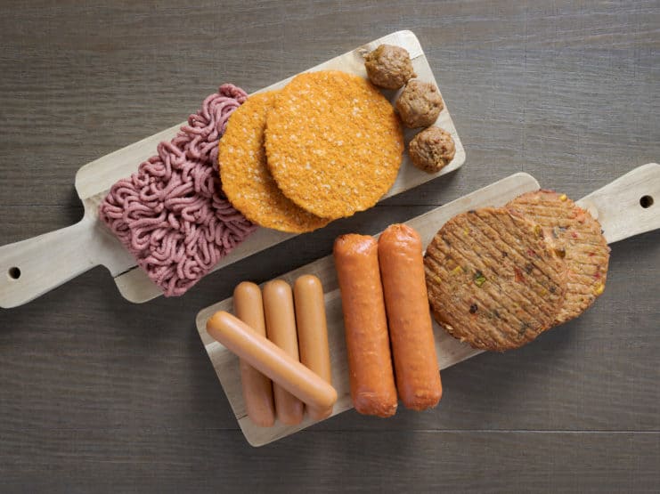 plant based meat pflanzliche fleischalternativen veganes protein