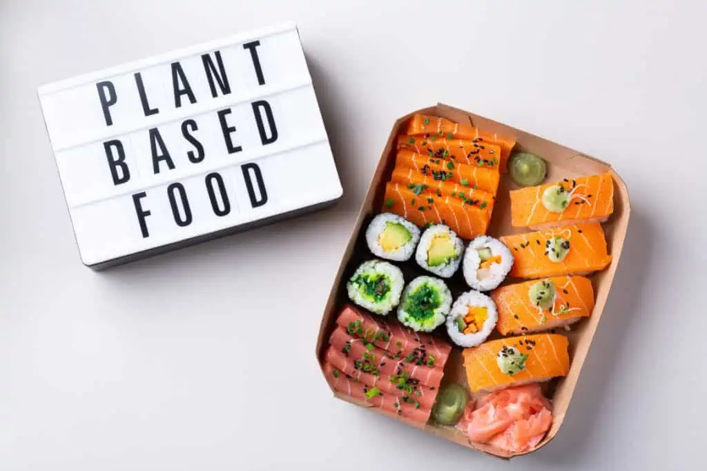 plant based food
