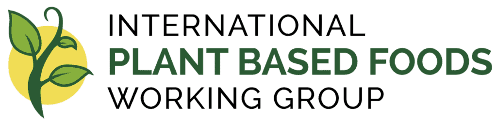 Logo der International plant based foods working group