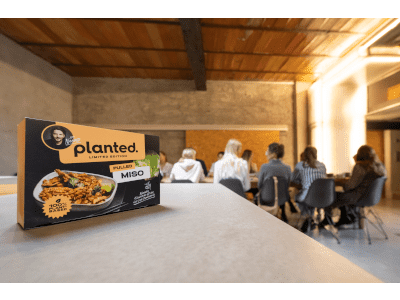 planted miso