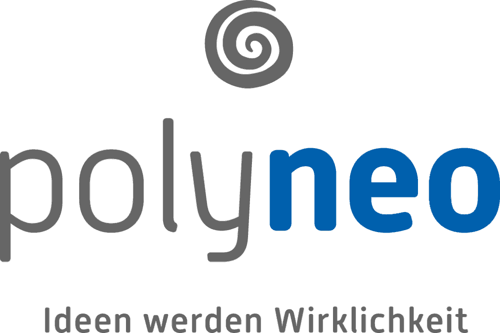 polyneo logo