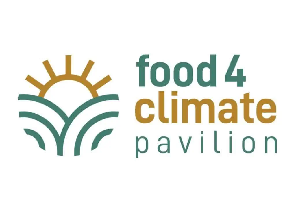 proveg food 4 climate pavillon