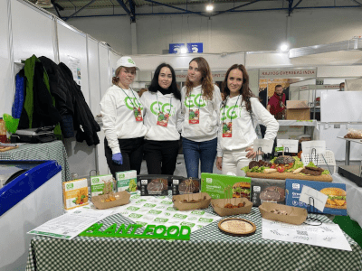 Proveg inkubator programm