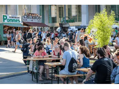 veganes sommerfest berlin