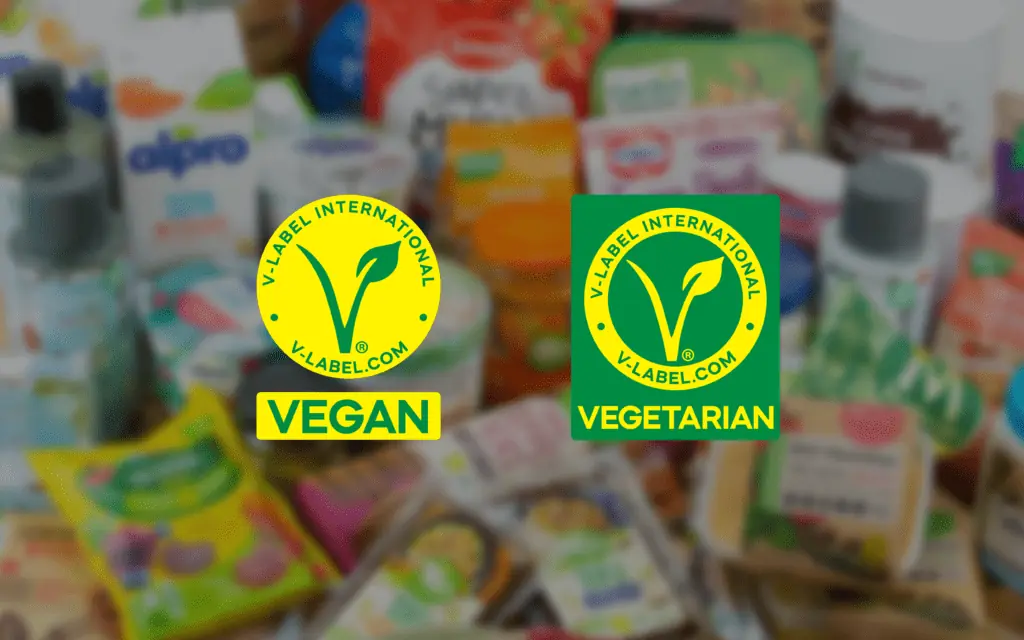 proveg v-label