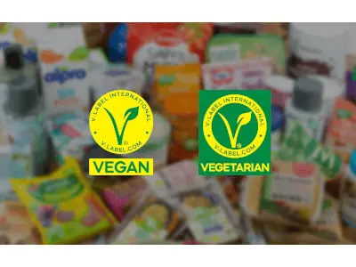proveg v-label