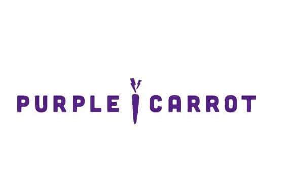 purple carrot logo