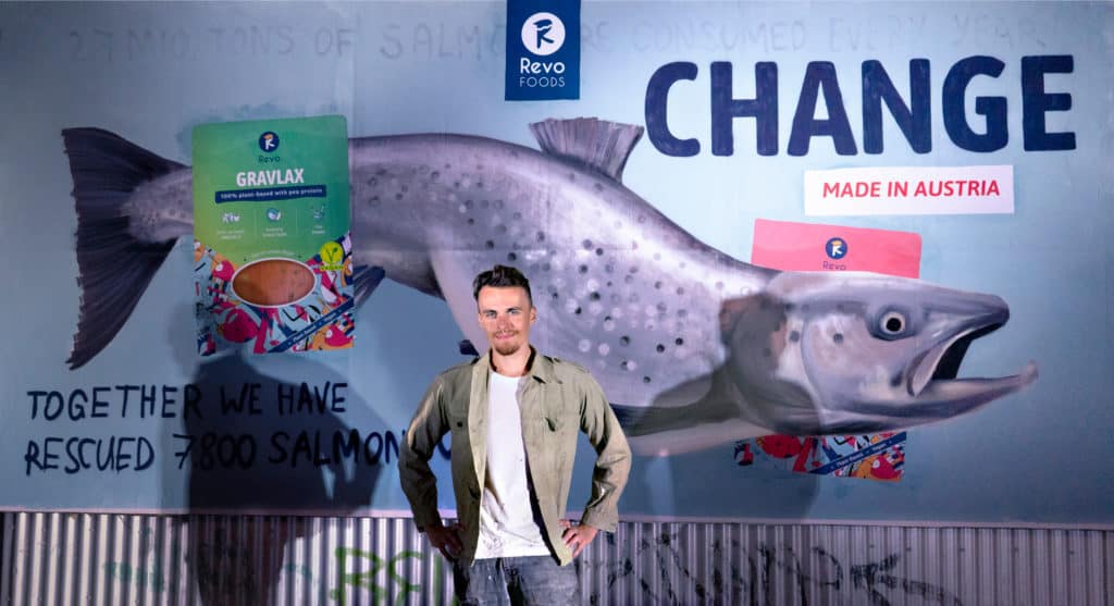 Revo foods kampagne